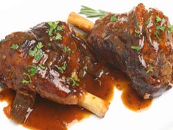 crock pot lamb chops